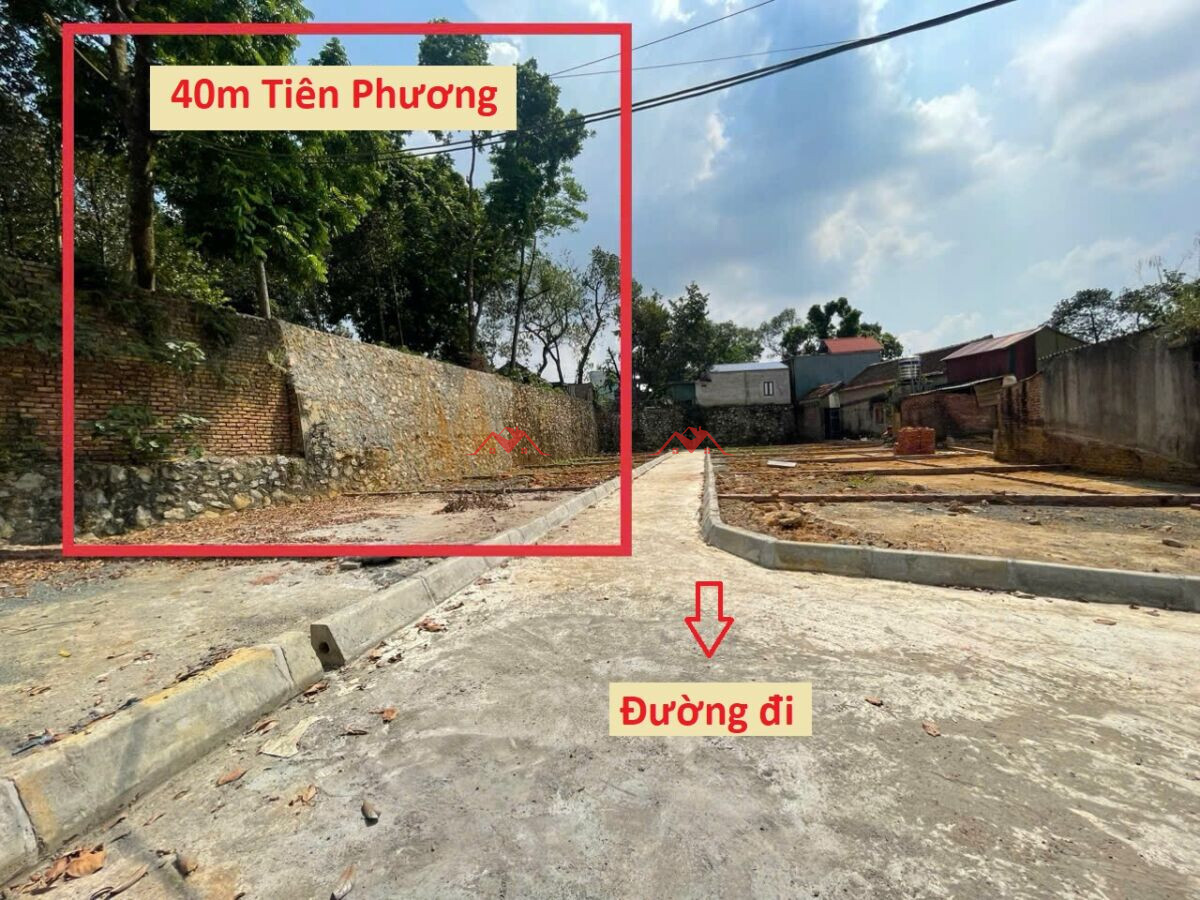 40m 389 Tiên Phương – Chương Mỹ – Hà Nội