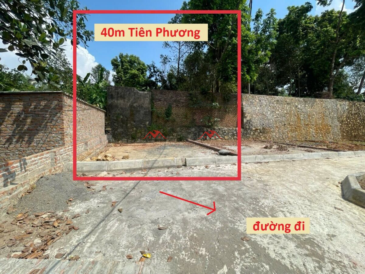 40m 388 Tiên Phương – Chương Mỹ – Hà Nội