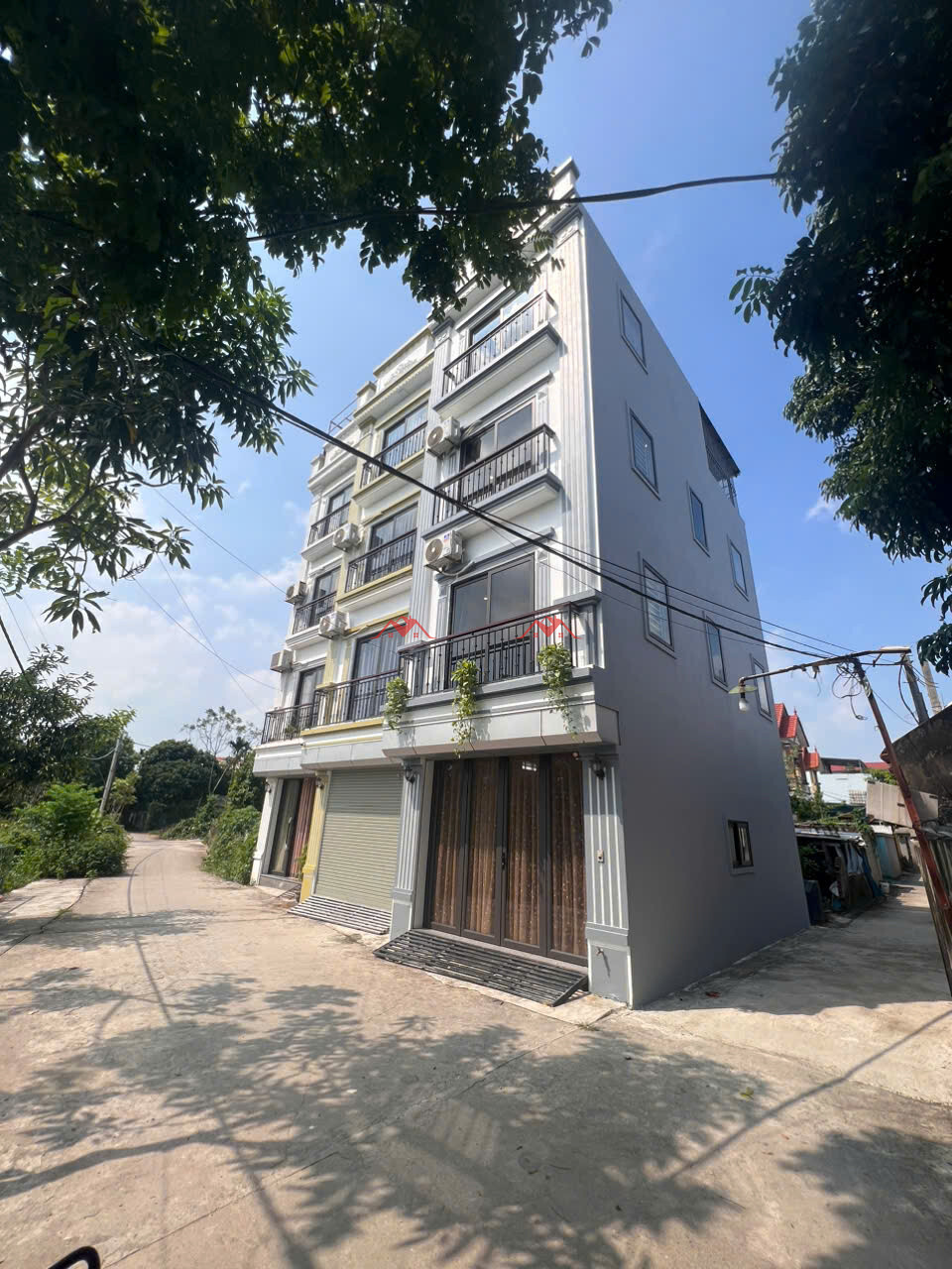 Bán nhà 5 tầng – Phượng Bản – Phụng Châu – Chương Mỹ – Hà Nội