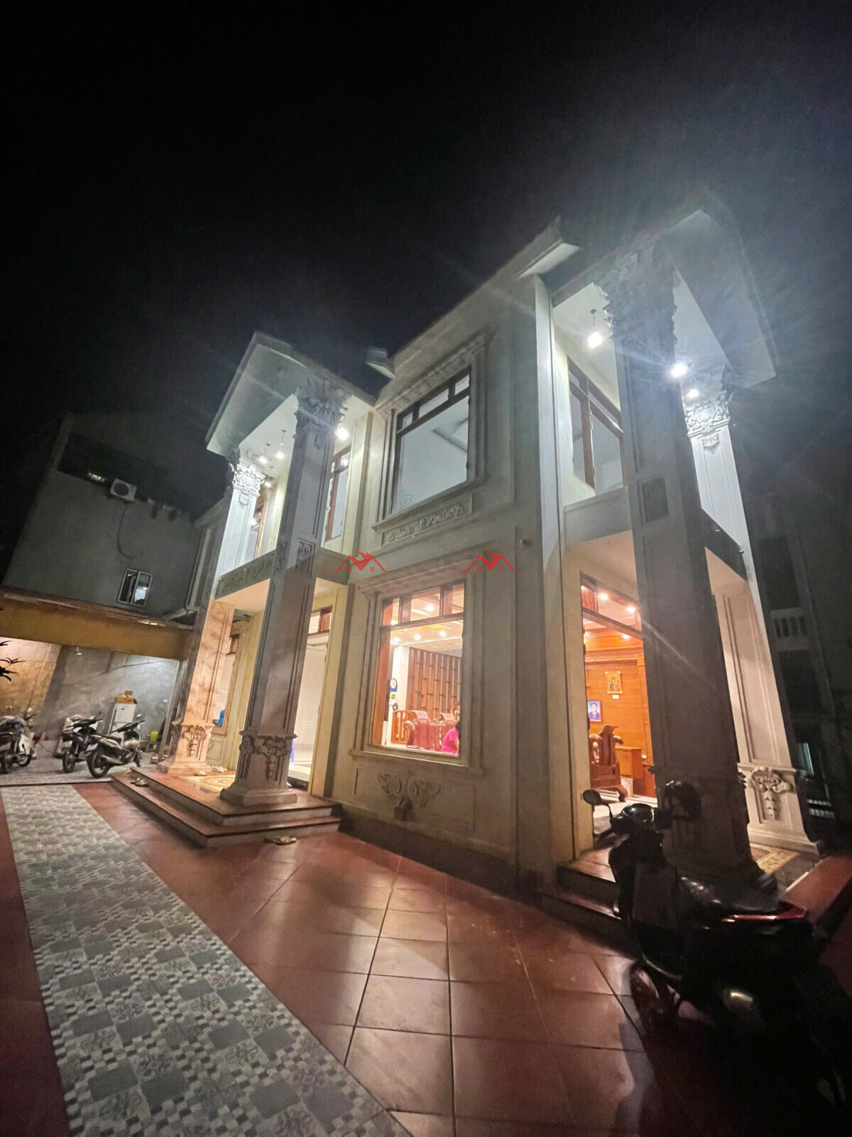 Bán nhà 298m Chúc Lý – Ngọc Hoà – Chương Mỹ – Hà Nội