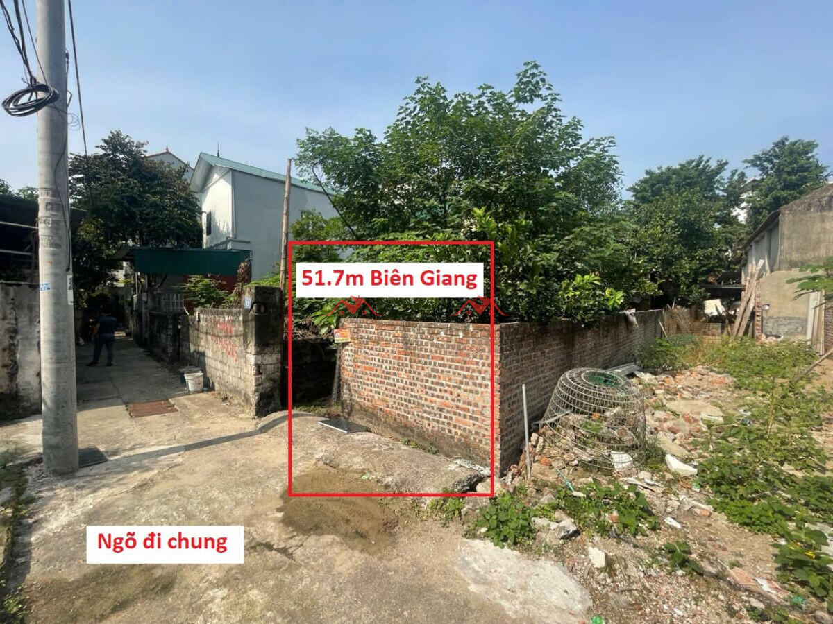 51.7m Phú Mỹ – Biên Giang – Hà Đông