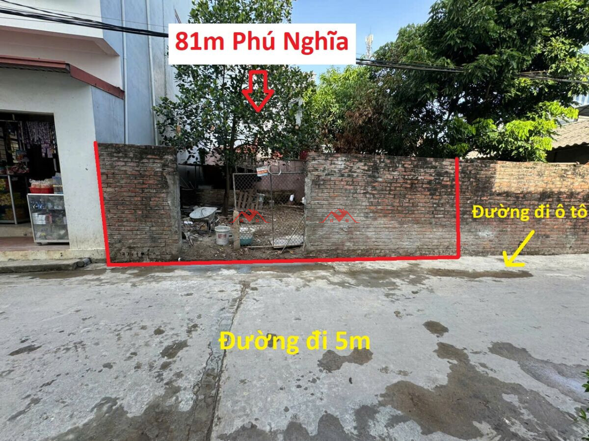 81m Phú Nghĩa – Chương Mỹ – Hà Nội