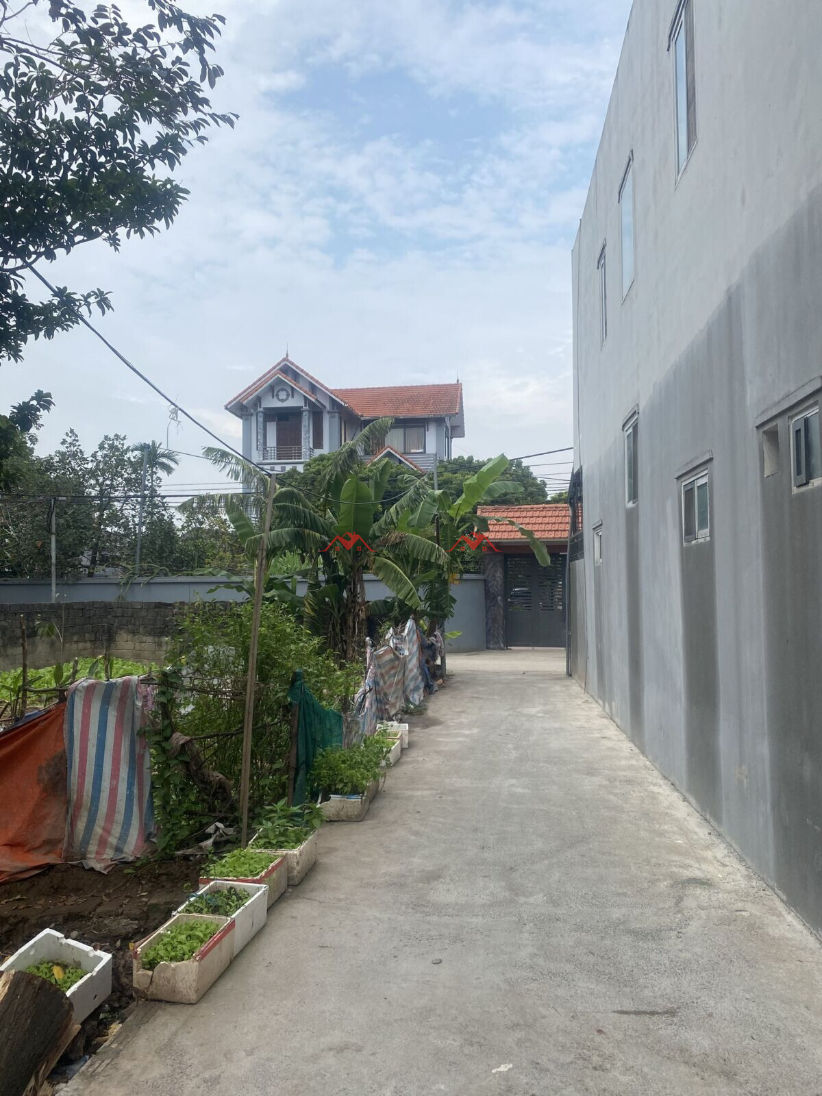 56.9m Phượng Đồng – Phụng Châu – Chương Mỹ – Hà Nội