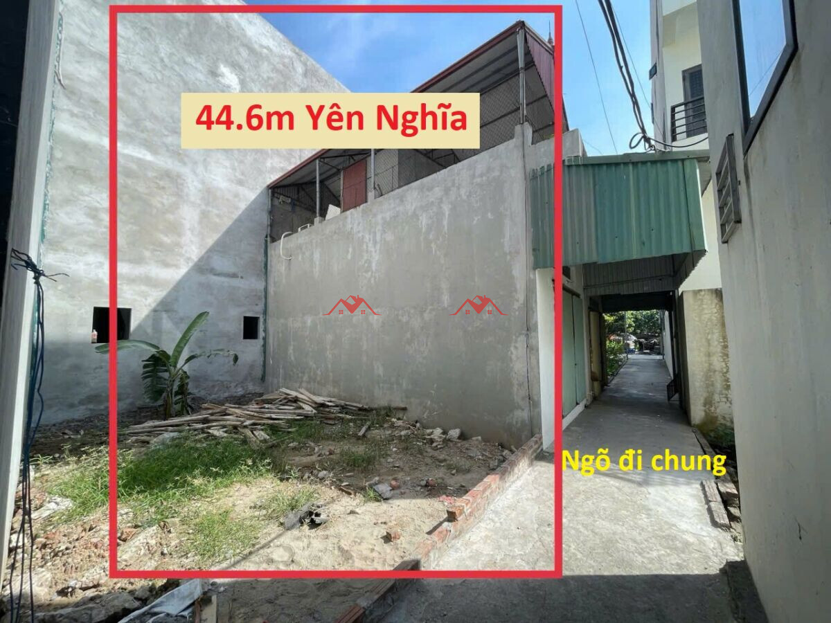 44.6m Hoà Bình – Yên Nghĩa – Hà Đông