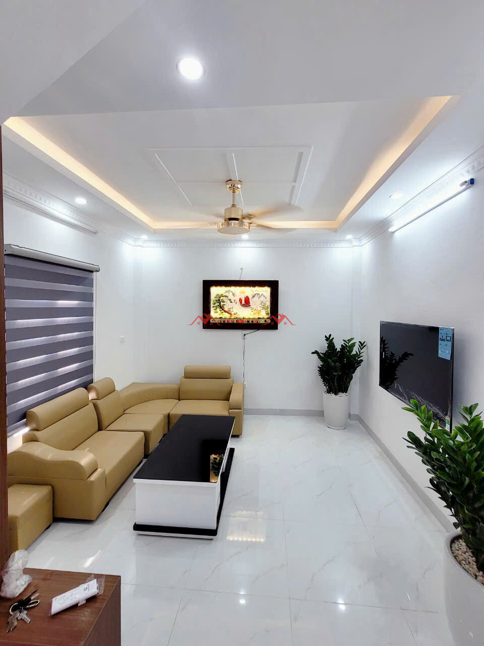 Bán nhà 4 tầng 34.5m Tổ 14 Yên Nghĩa – Hà Đông