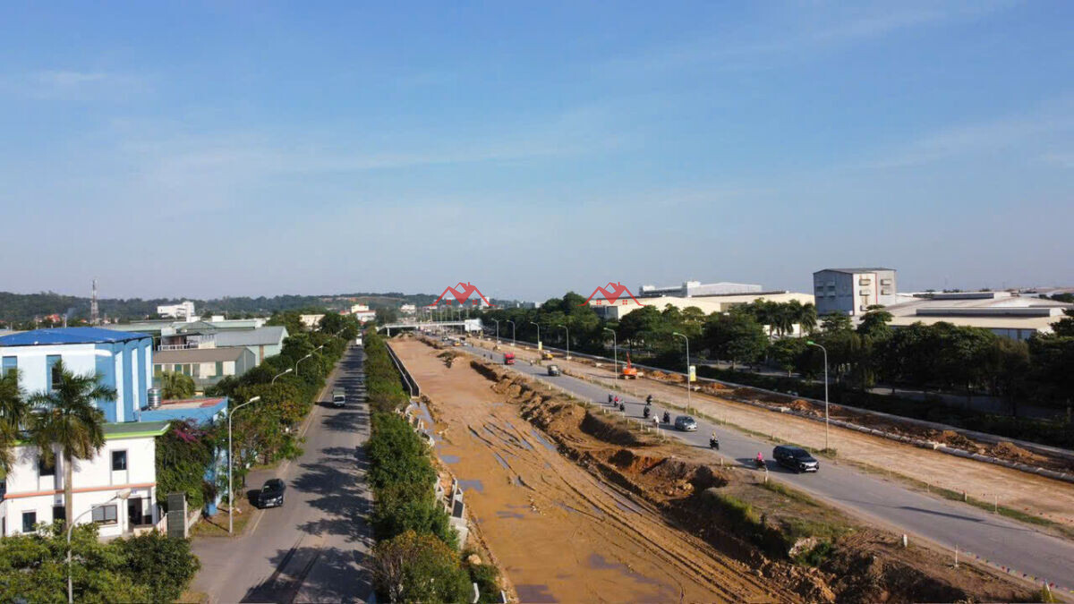 46.8m Khu Đất Dịch Vụ – Sơn Đồng – Tiên Phương –  Chương Mỹ – Hà Nội