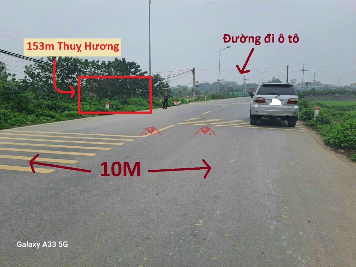 153m Chúc Đồng – Thụy Hương – Chương Mỹ