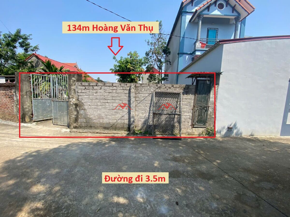 134m Hoàng Văn Thụ – Chương Mỹ – Hà Nội