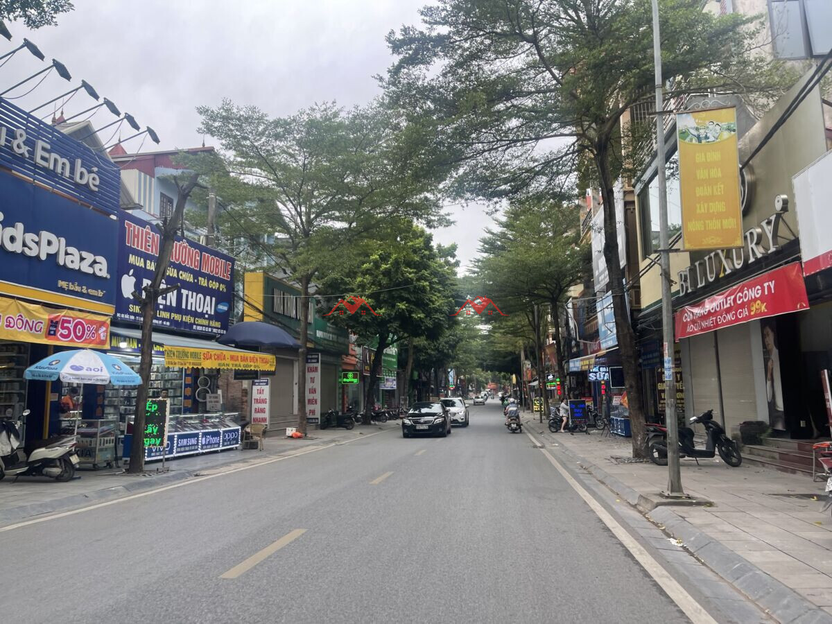 34,6m Chúc Sơn. Chương Mỹ. Hà Nội