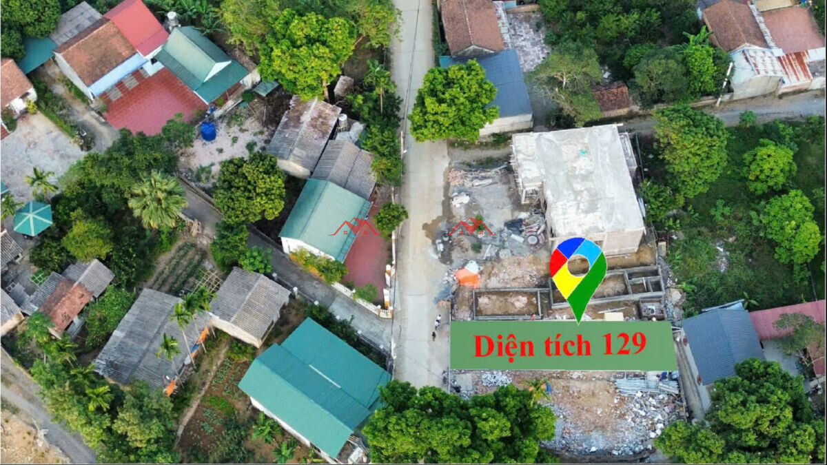 129.1m Nam Phương Tiến – Chương Mỹ – Hà Nội