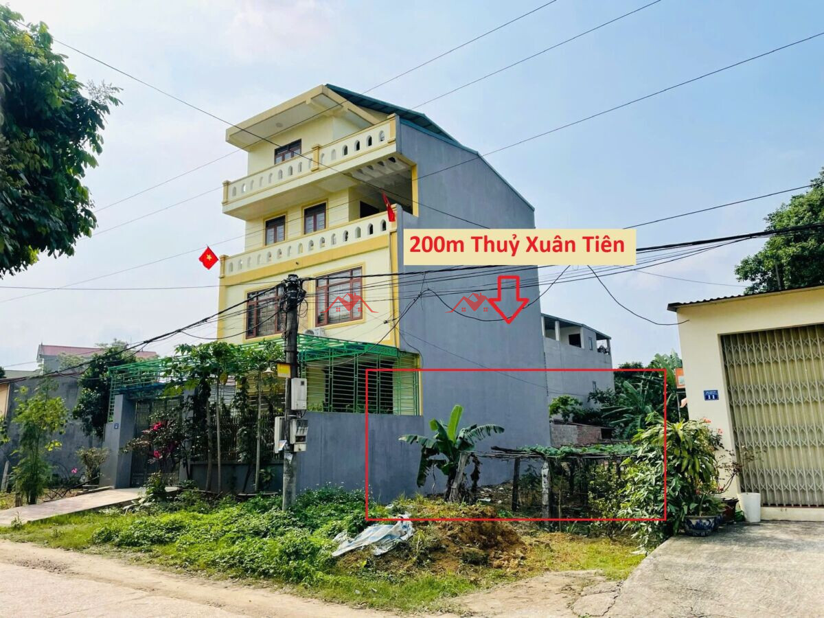 200.2m Xuân Sen – Thuỷ Xuân Tiên – Chương Mỹ – Hà Nội