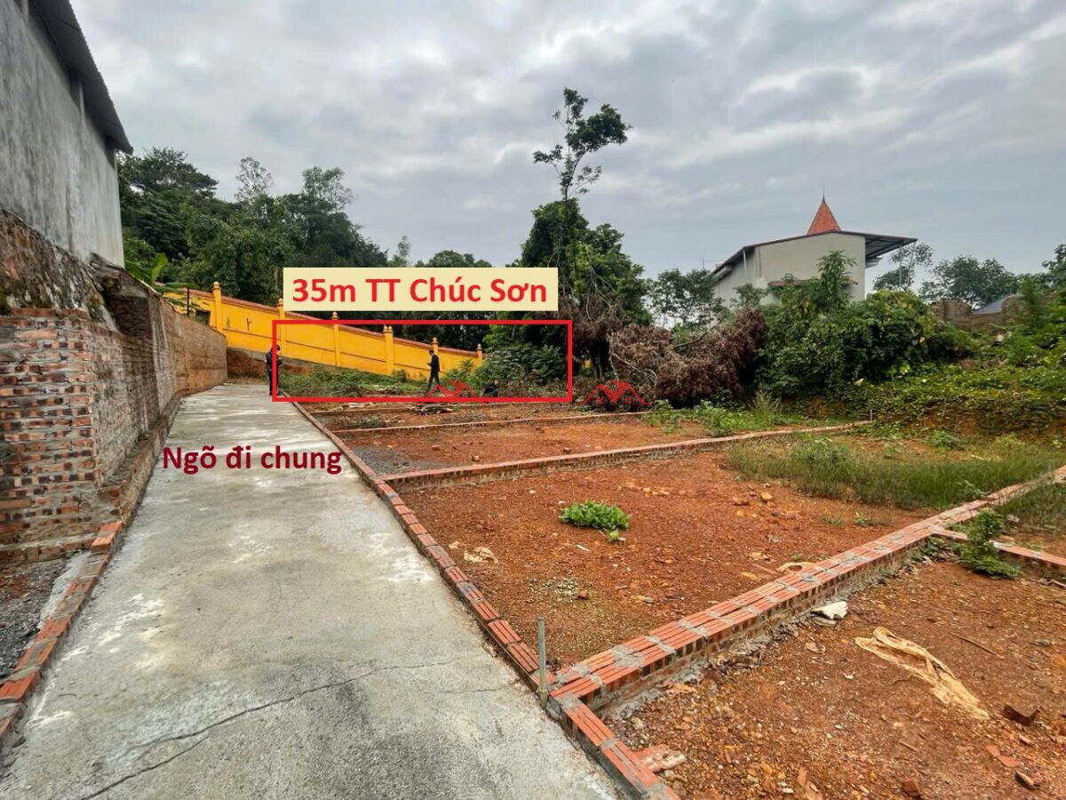 35m Hoà Sơn –  Chúc Sơn – Chương Mỹ – Hà Nội