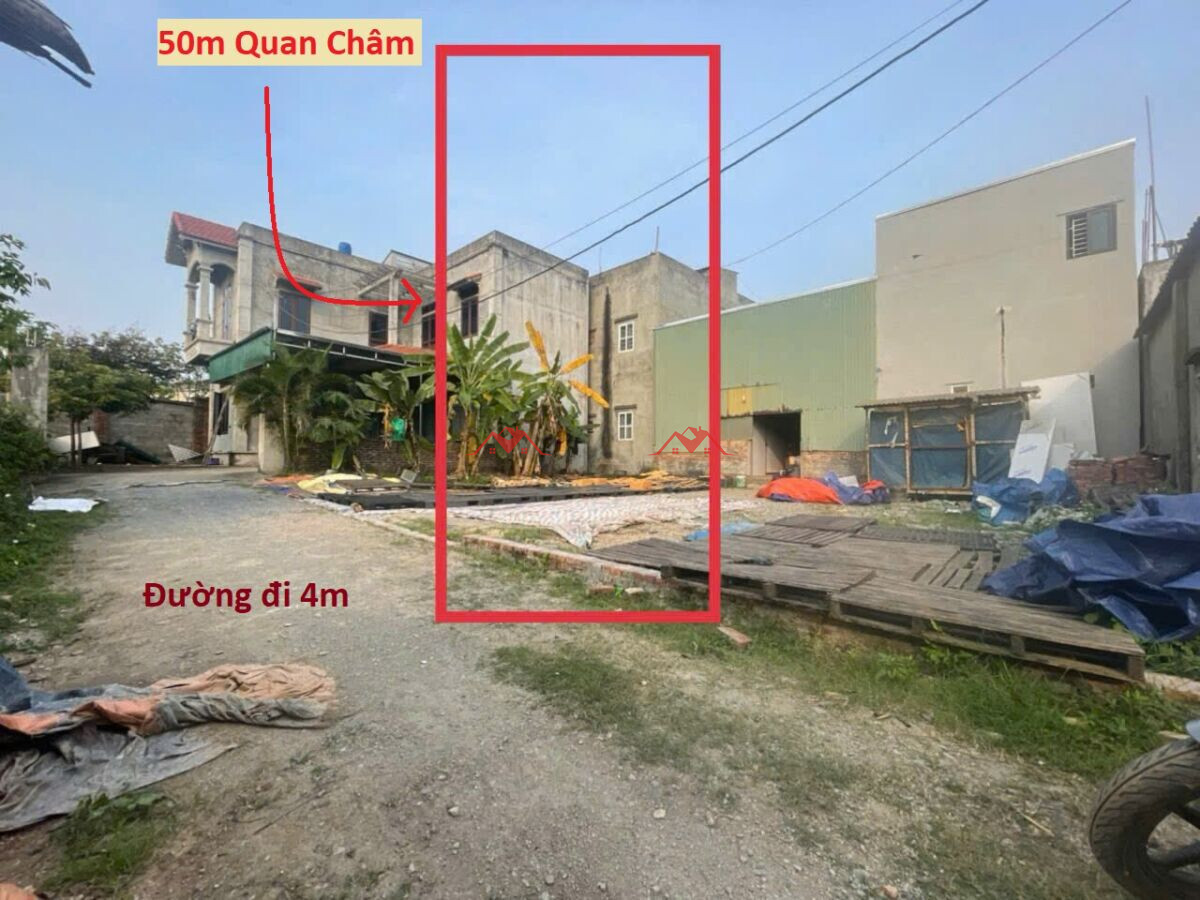 50m Quan Châm – Phú Nghĩa – Chương Mỹ – Hà Nội