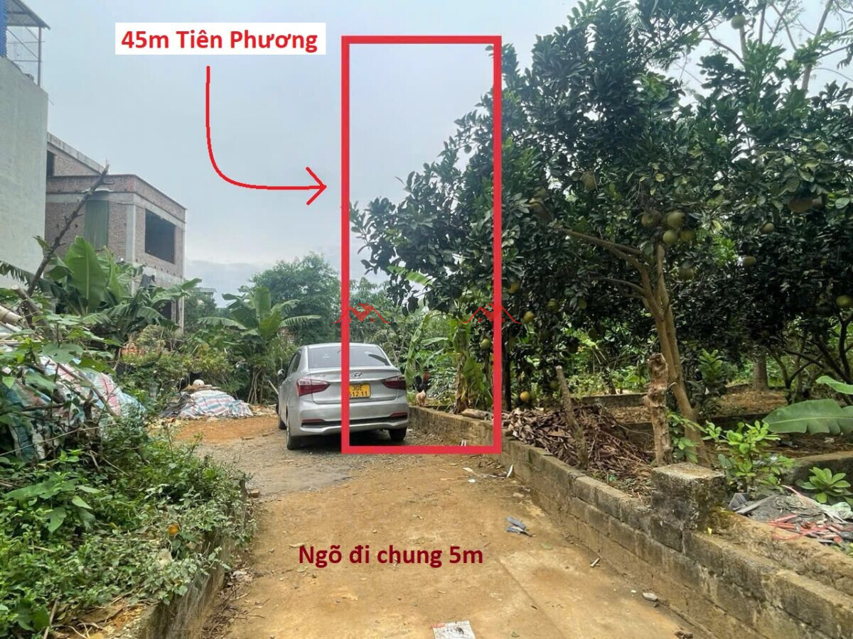45m Đồng Nanh – Tiên Phương – Chương Mỹ – Hà Nội