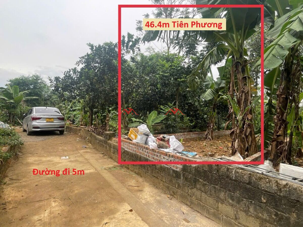 46.4m Đồng Nanh – Tiên Phương – Chương Mỹ – Hà Nội