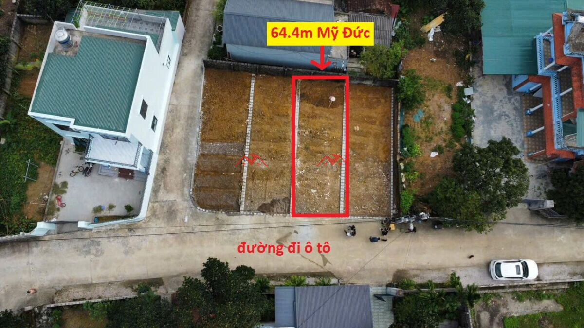 64.4m Hợp Thanh – Mỹ Đức