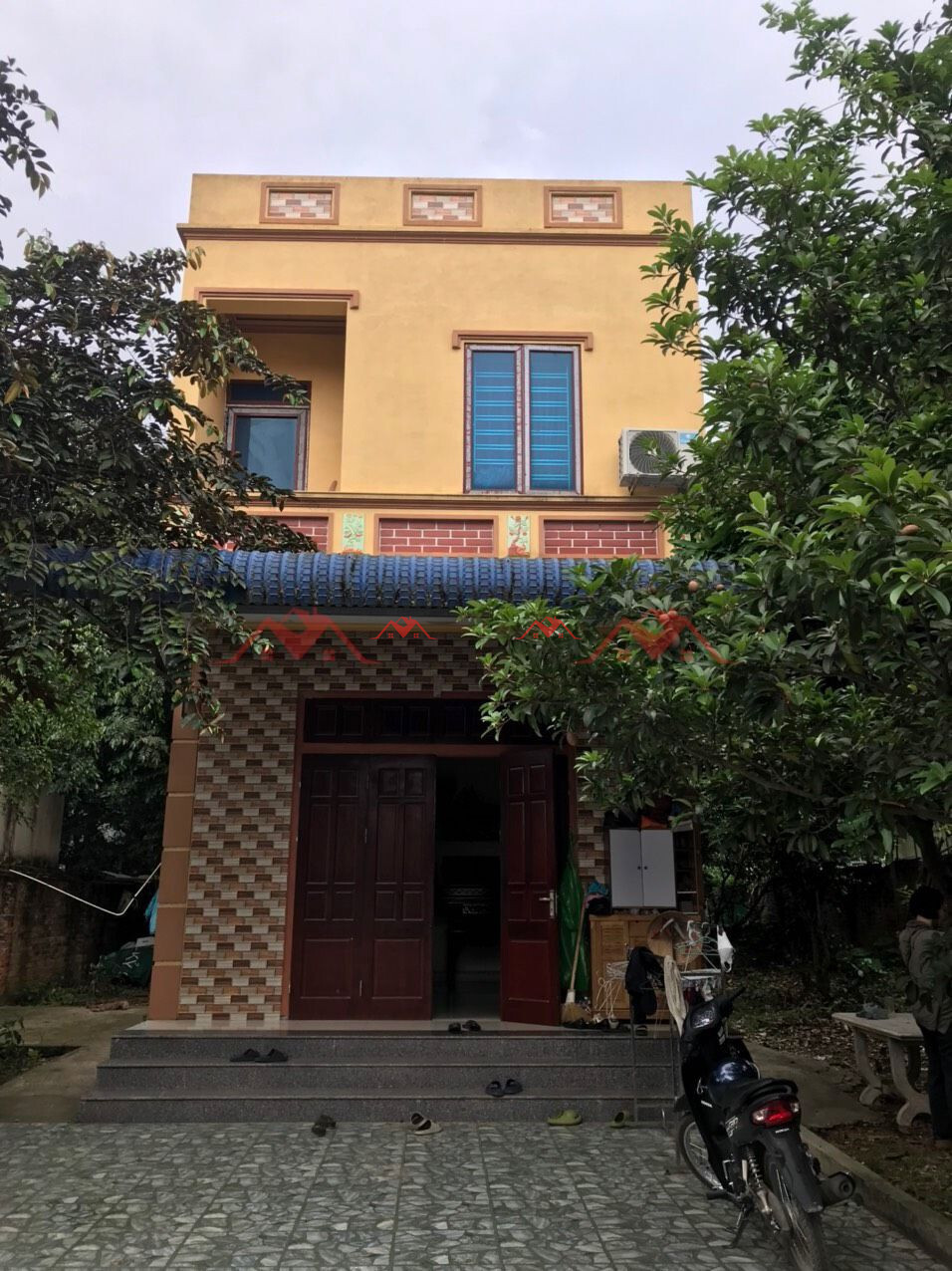 483.5m Bình Yên – Thạch Thất – Hà Nội