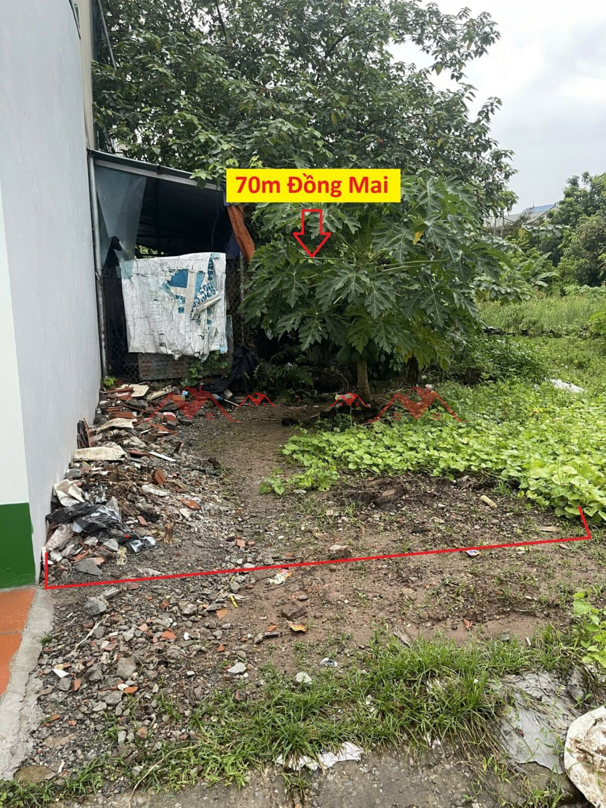 70m Khu đấu giá Văn Chỉ – Đồng Mai – Hà Đông