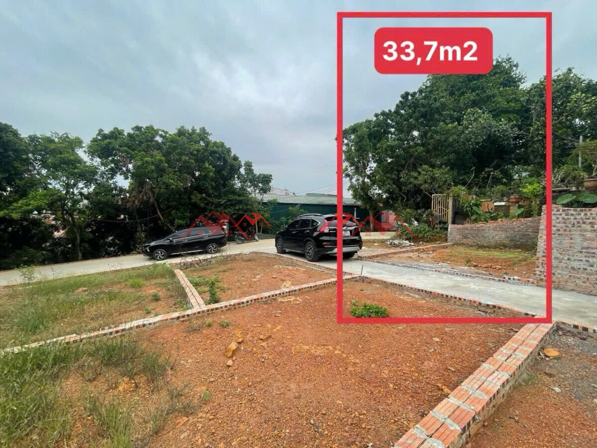 33,7m2 Chúc Sơn. Chương Mỹ. Hà Nội