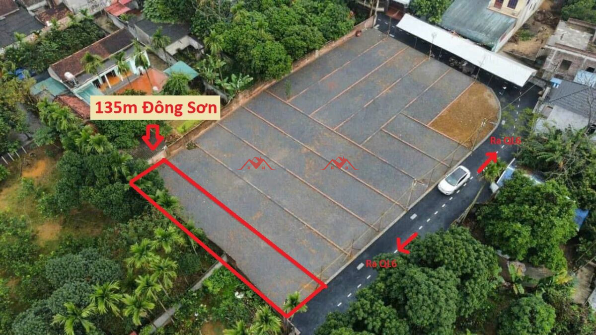 135m Yên Kiện – Đông Sơn – Chương Mỹ – Hà Nội