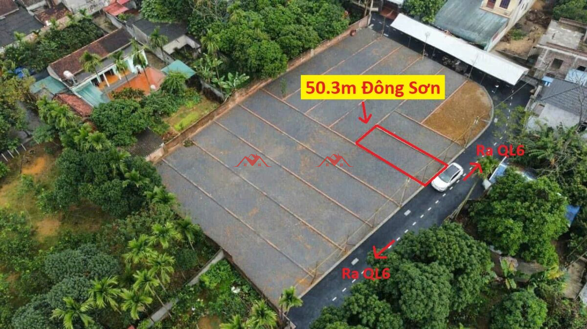 50.3m Yên Kiện – Đông Sơn – Chương Mỹ – Hà Nội