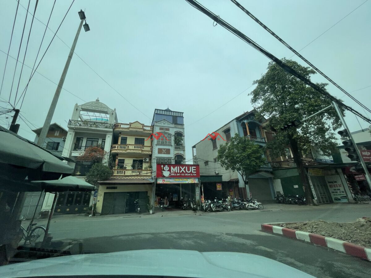 Bán nhà 110.3m Thị Trấn Chúc Sơn – Chương Mỹ – Hà Nội