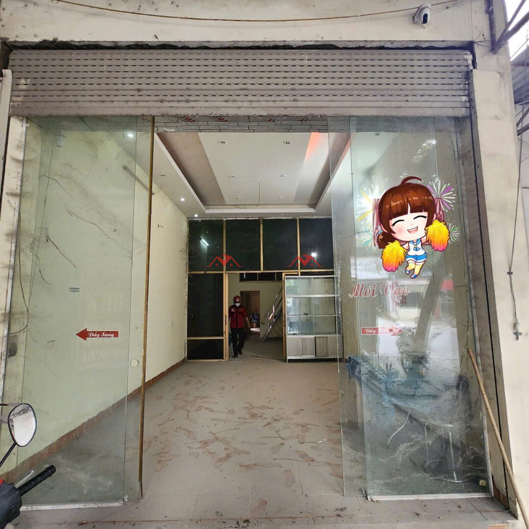 Bán nhà 100m Trần Phú – Chương Mỹ – Hà Nội