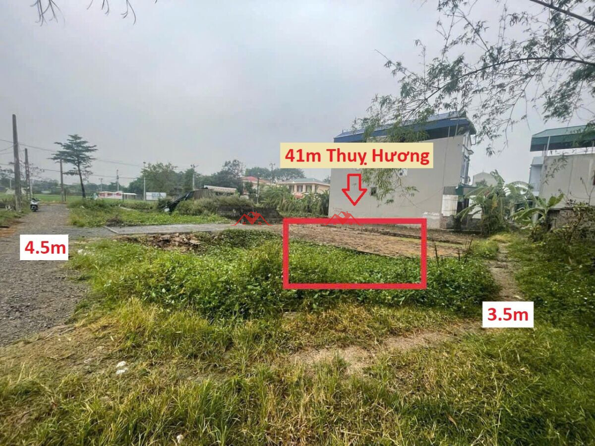41m Thuỵ Hương – Chương Mỹ – Hà Nội
