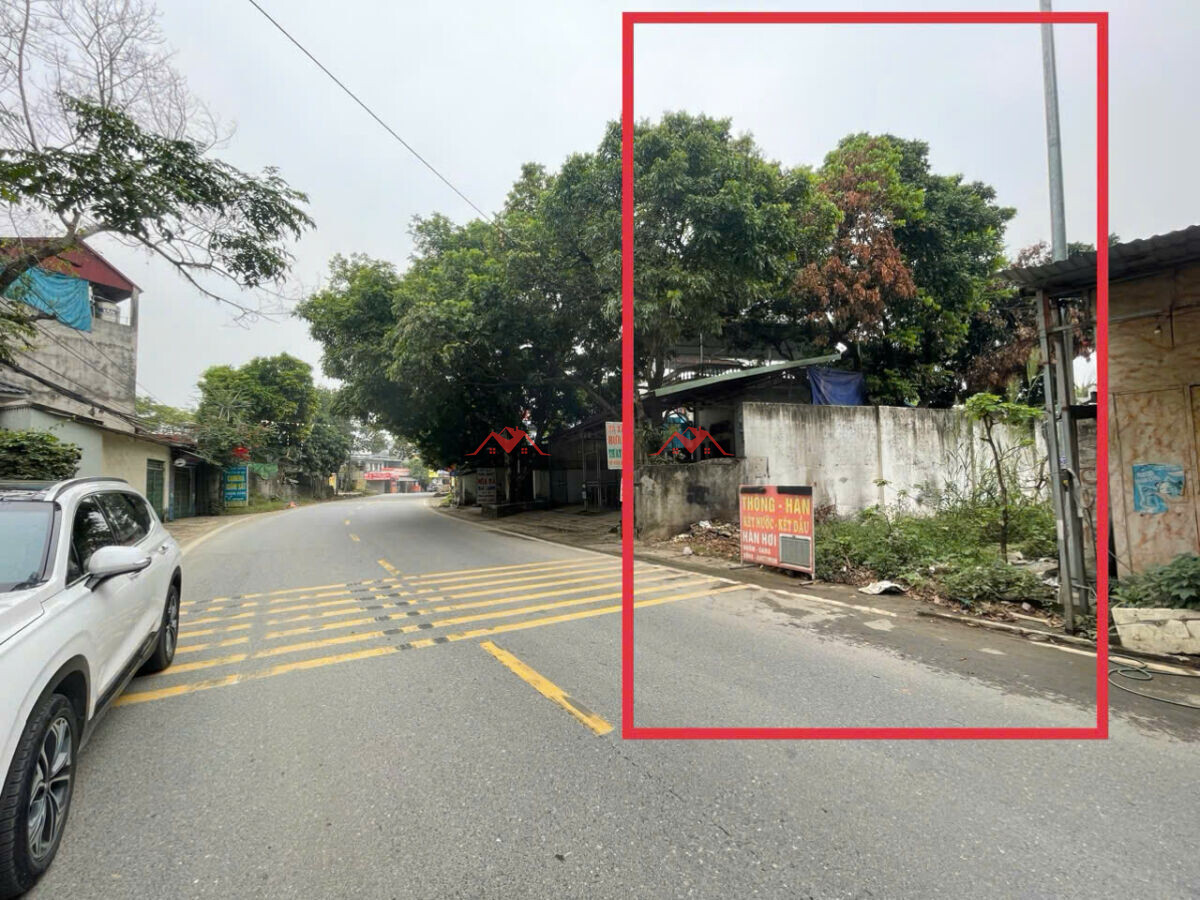 61.3m Trần Phú – Chương Mỹ – Hà Nội