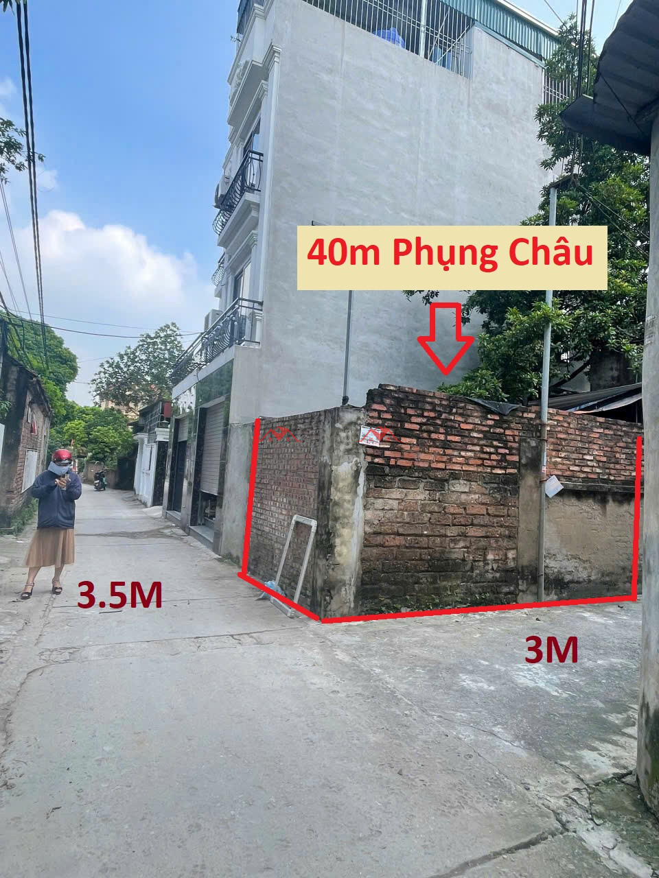 40m Phượng Đồng – Phụng Châu Chương Mỹ – Hà Nội