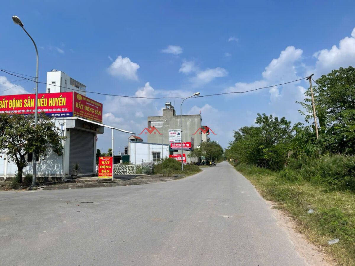 50m Khu đất dịch vụ 1 – Đồng Mai – Hà Đông