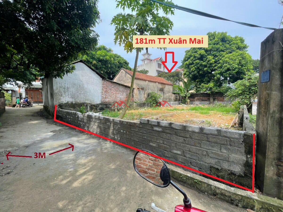 181m TT Xuân Mai – Chương Mỹ – Hà Nội