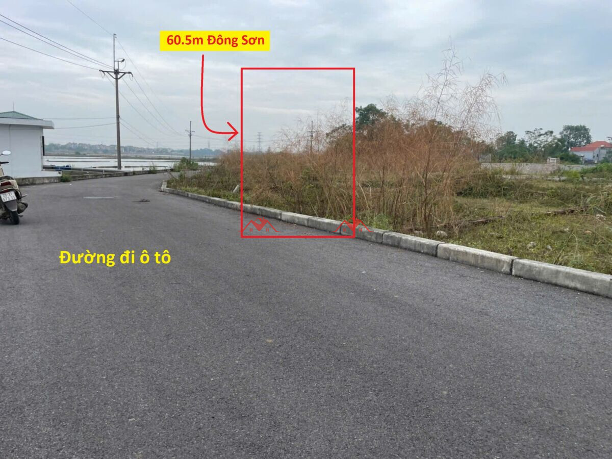 60.5m Đông Sơn – Chương Mỹ – Hà Nội