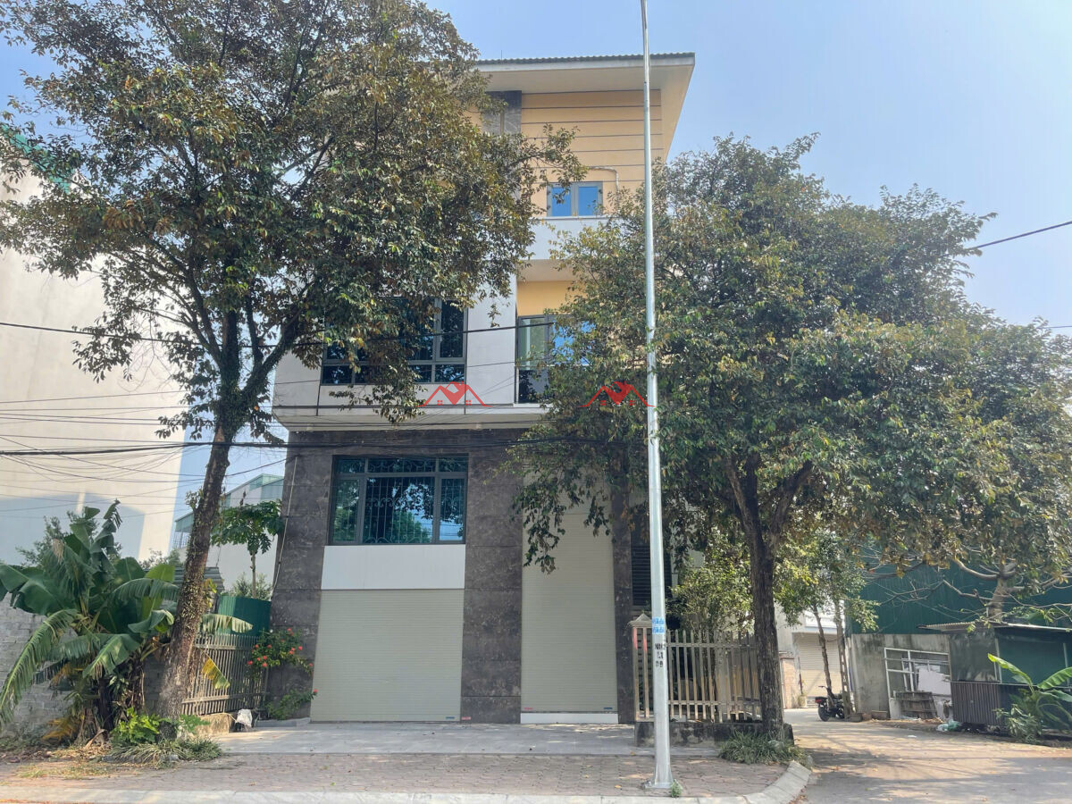 Hàng F0 53.6m2 và 59.44m2 Xã Ngọc Hoà – Chương Mỹ – Hà Nội