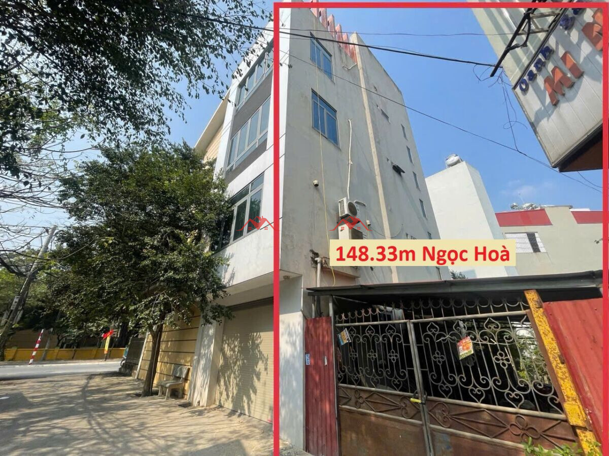 148.33 Xã Ngọc Hoà – Chương Mỹ – Hà Nội