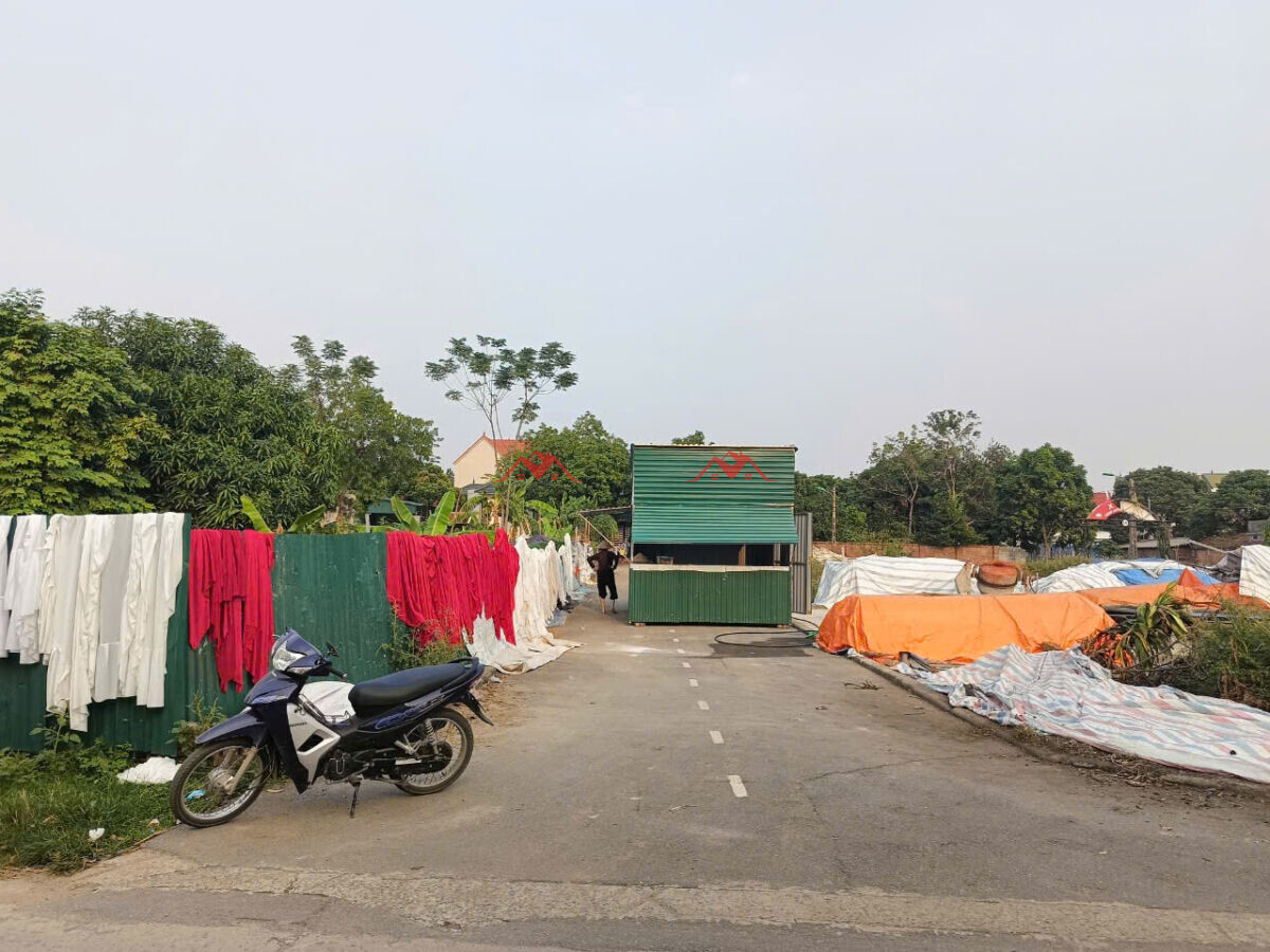 61.3m lô 122 Khu Vườn Cây – Đông Sơn – Chương Mỹ – Hà Nội