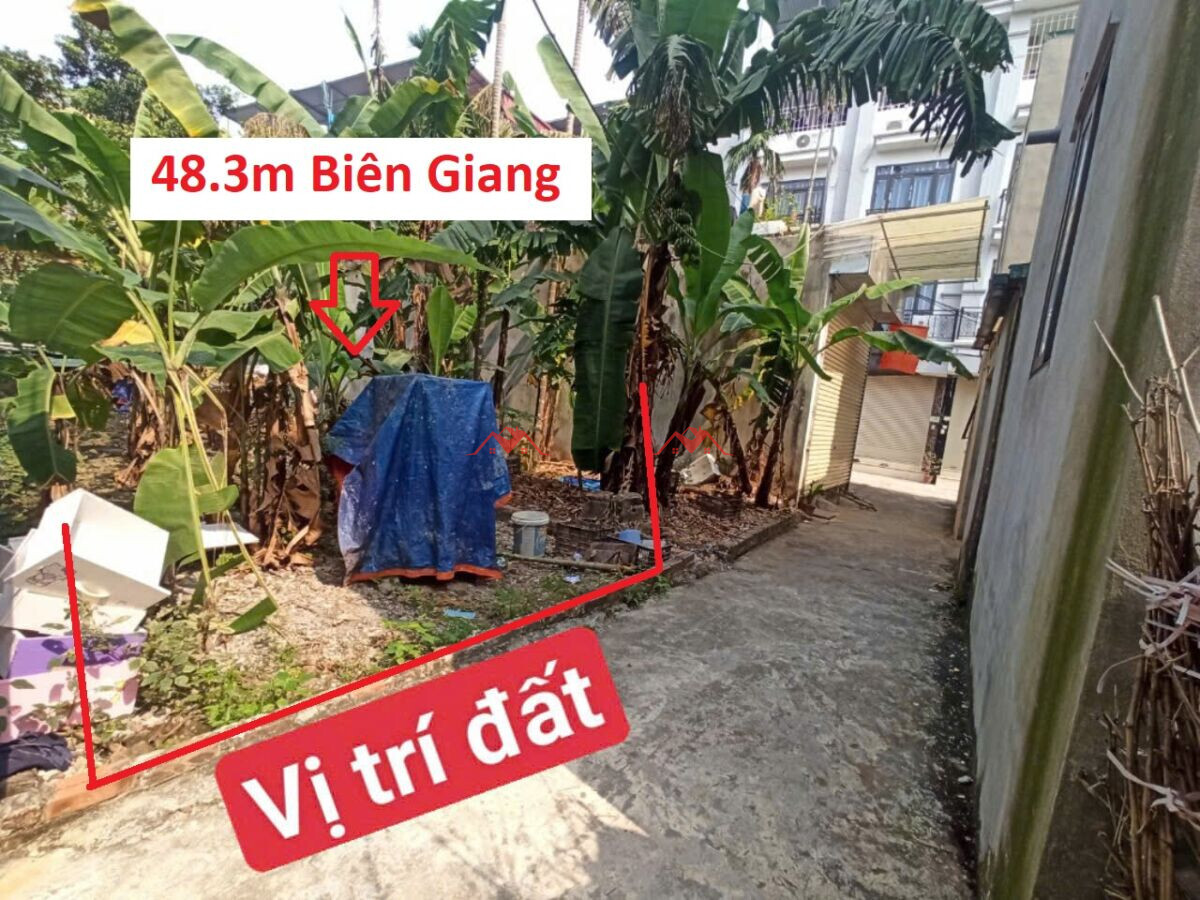 48.3m An Thắng – Biên Giang – Hà Đông