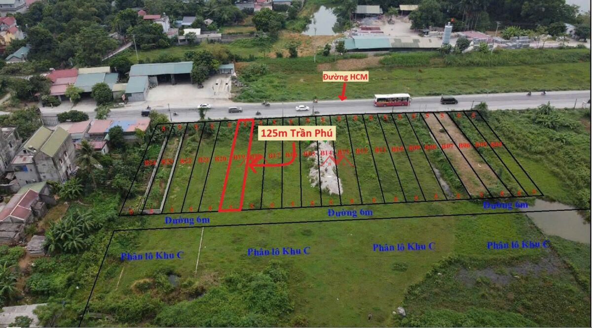 125m 19B Đồng Ké – Chương Mỹ – Hà Nội