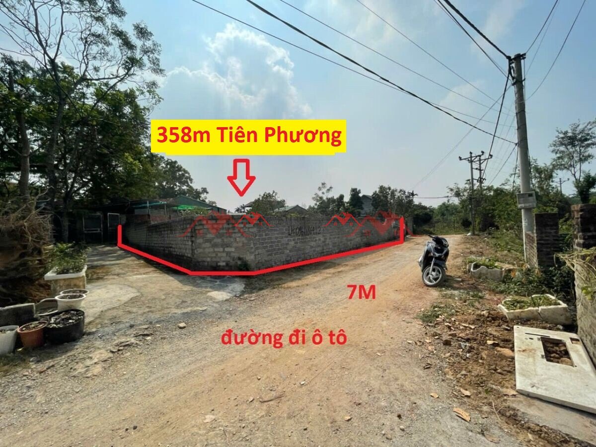 358m Sơn Đồng – Tiên Phương – Chương Mỹ – Hà Nội