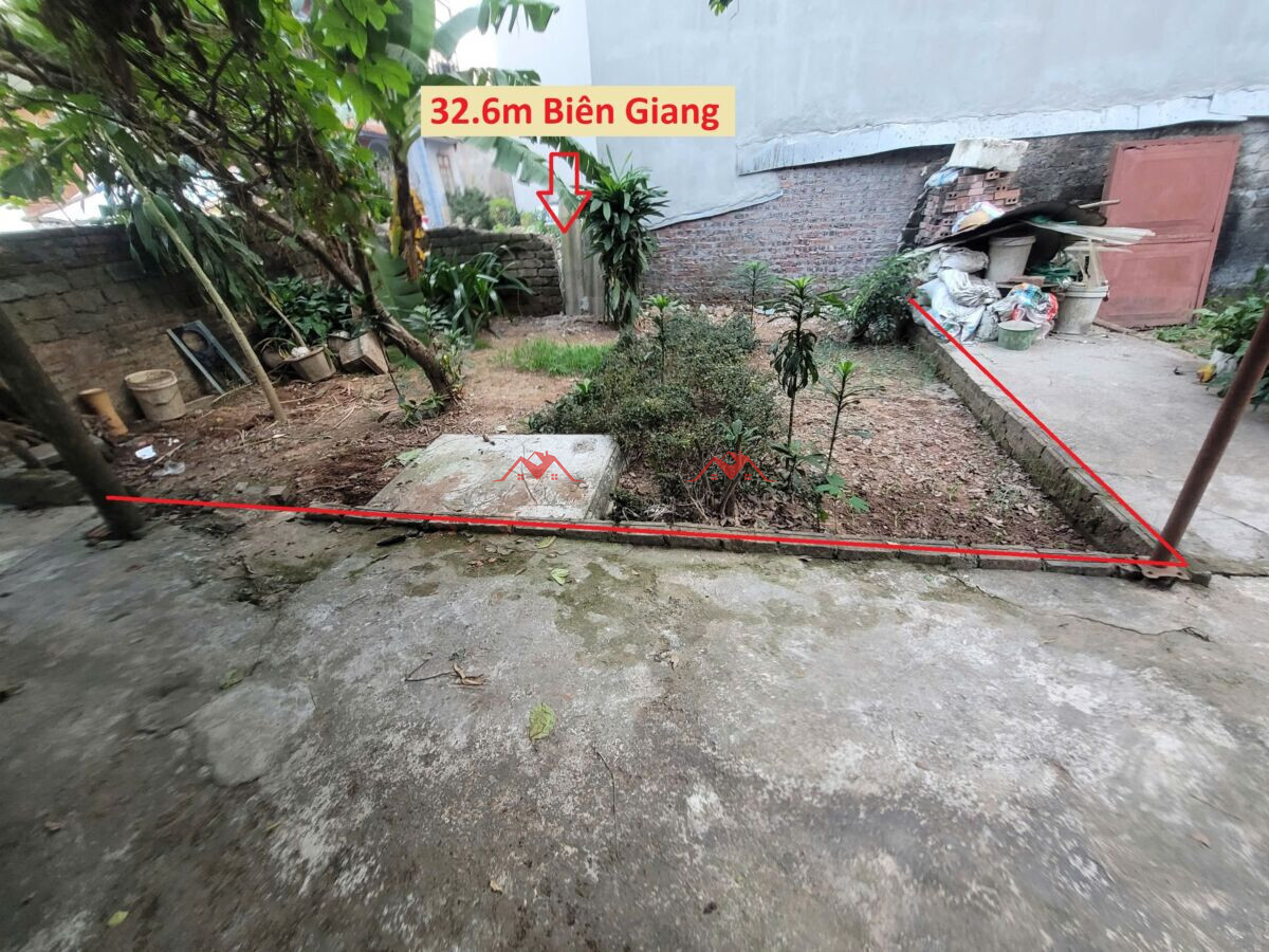 32.6m An Thắng – Biên Giang – Hà Đông
