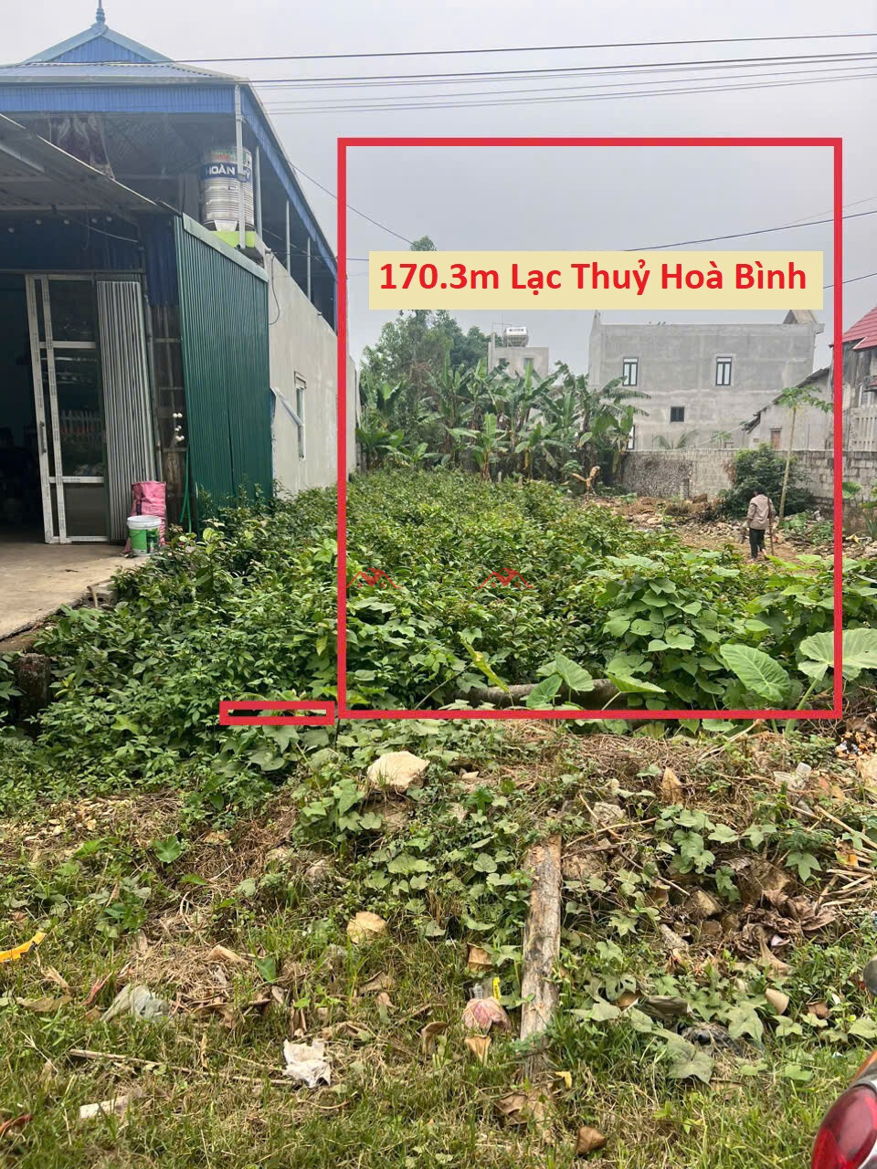 170.3m Lạc Thuỷ – Hoà Bình