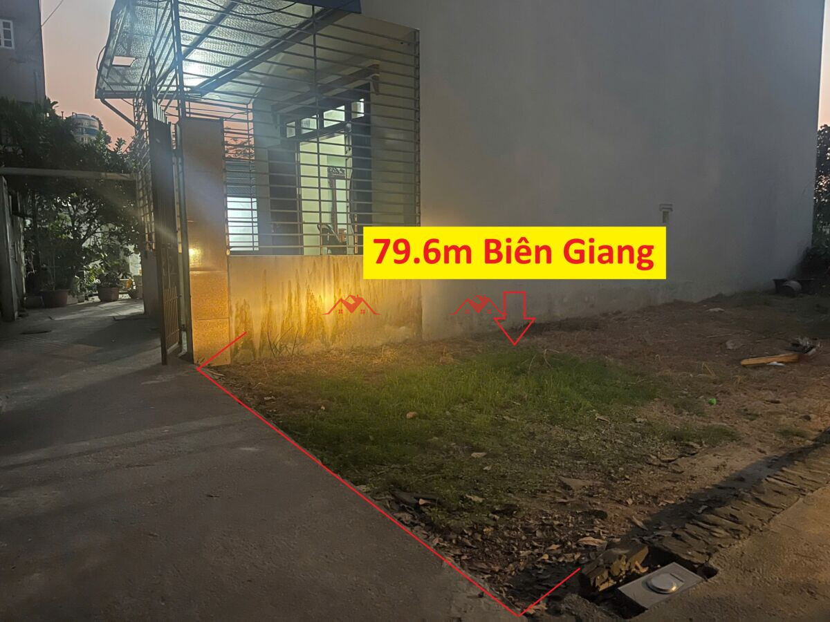 79.6m Phú Mỹ – Biên Giang – Hà Đông