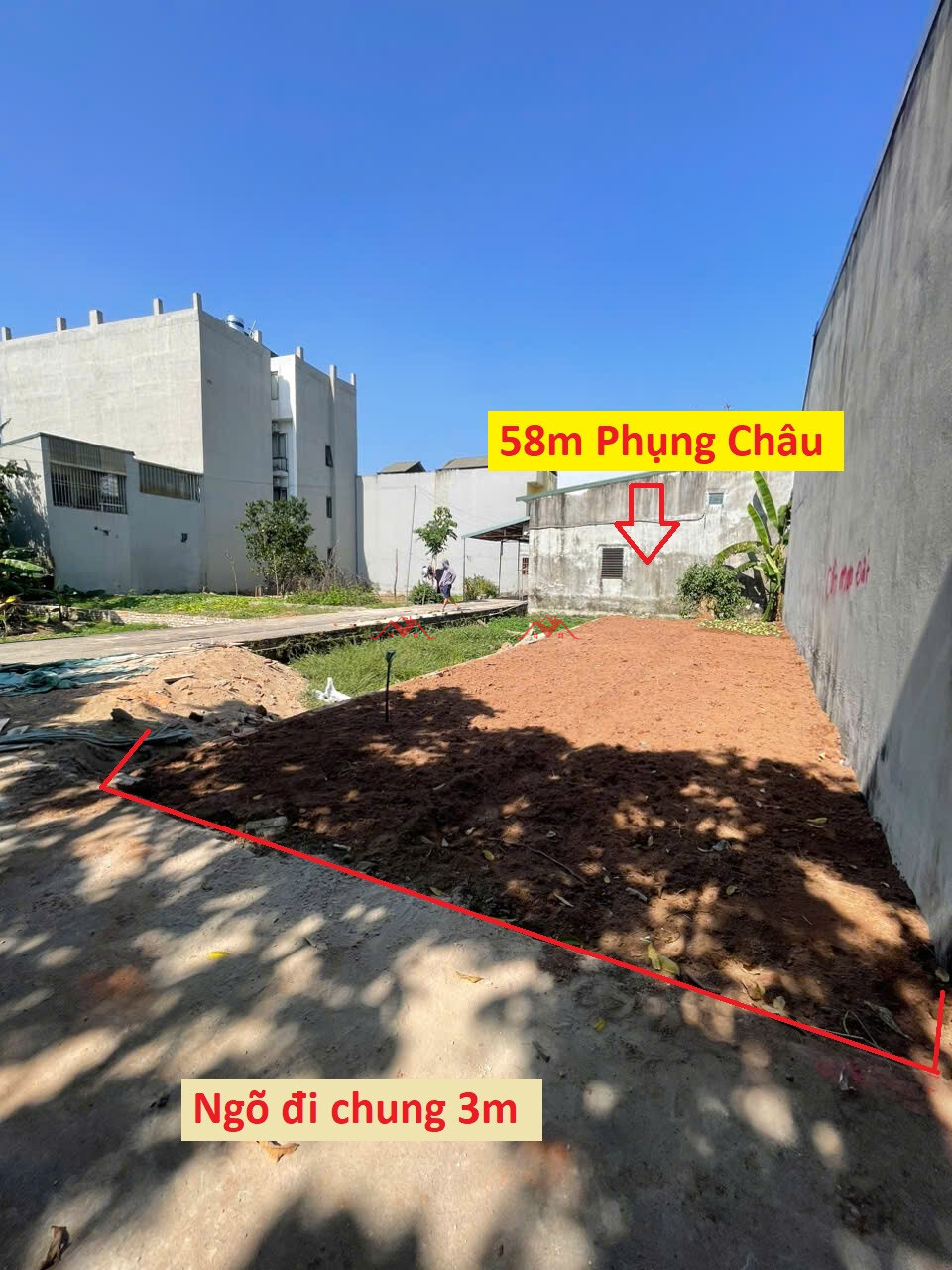 58m Phượng Đồng – Phụng Châu – Chương Mỹ – Hà Nội