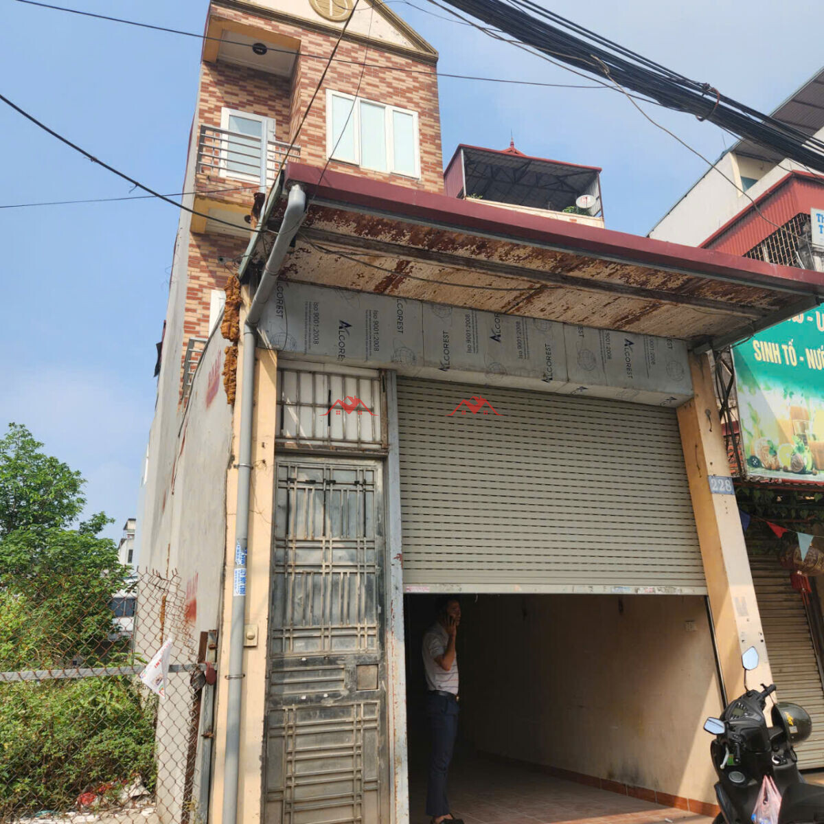 Bán nhà 3 tầng 83m – Huyền Kỳ – Phú Lãm – Hà Đông