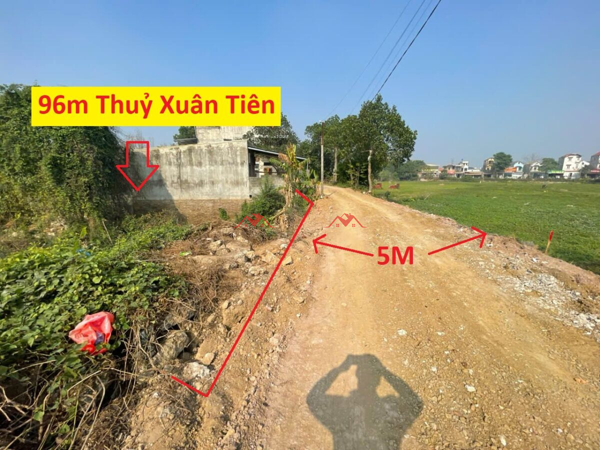 96m Tiến Ân – Thuỷ Xuân Tiên – Chương Mỹ – Hà Nội