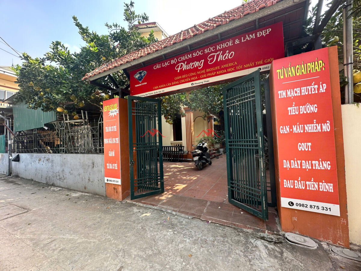 221m Đại Thành – Quốc Oai – Hà Nội