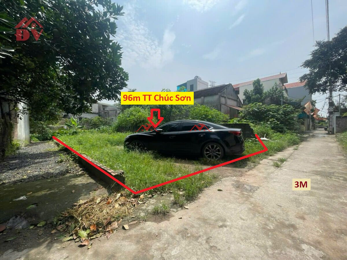 96m – Tràng An – TT Chúc Sơn – Chương Mỹ – Hà Nội