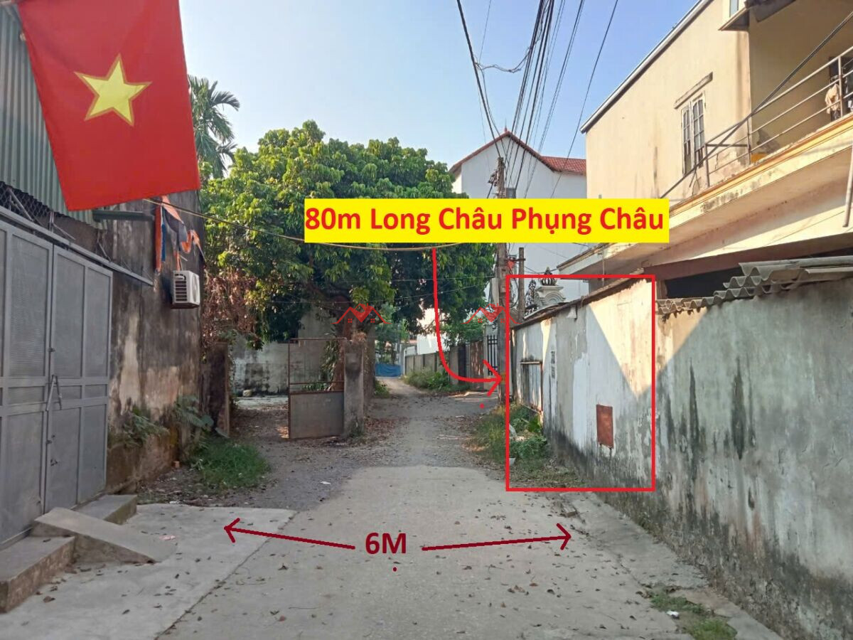 80m Long Châu – Phụng Châu – Chương Mỹ – Hà Nội