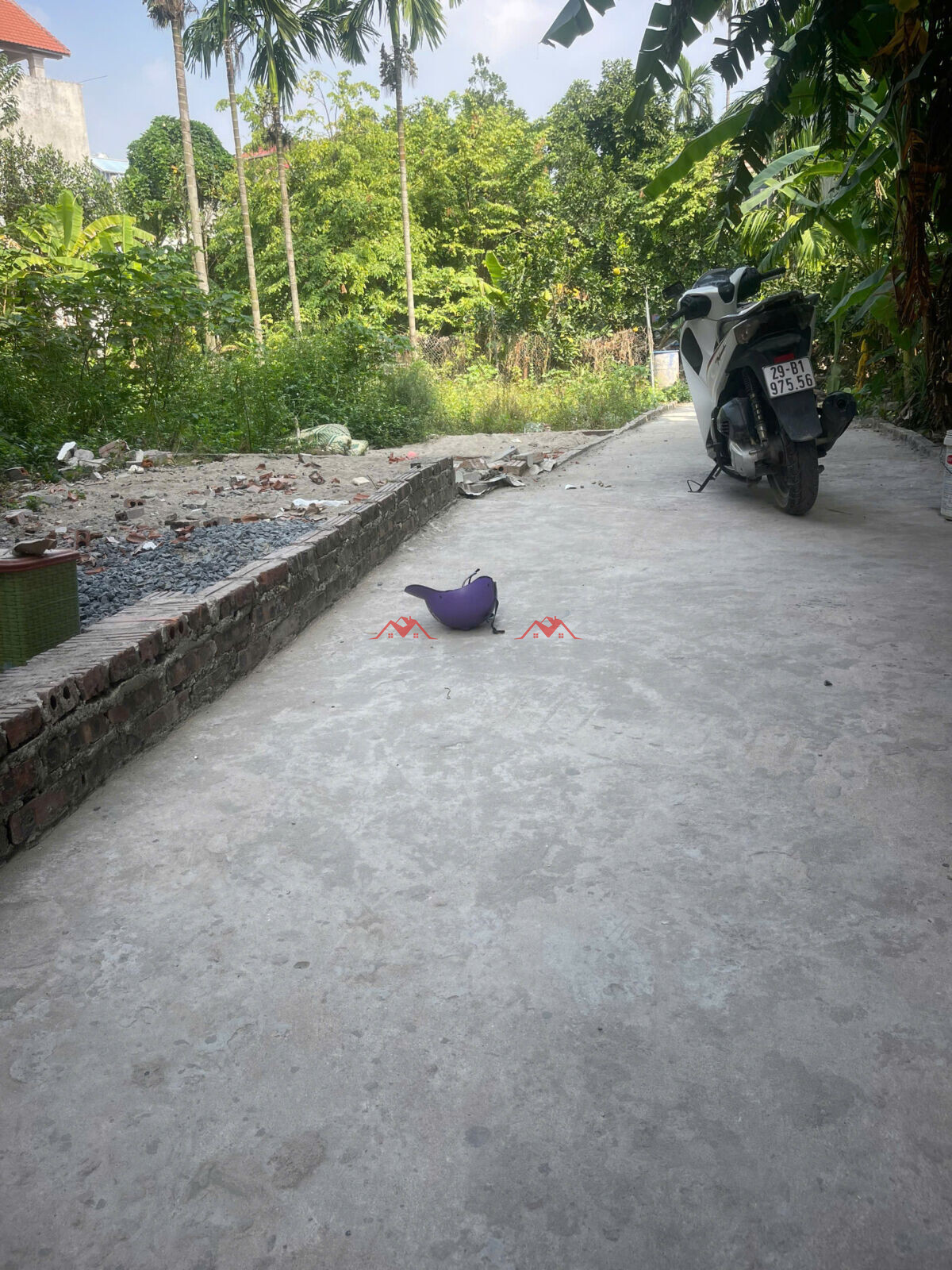 30m Bình Sơn – TT Chúc Sơn – Chương Mỹ – Hà Nội