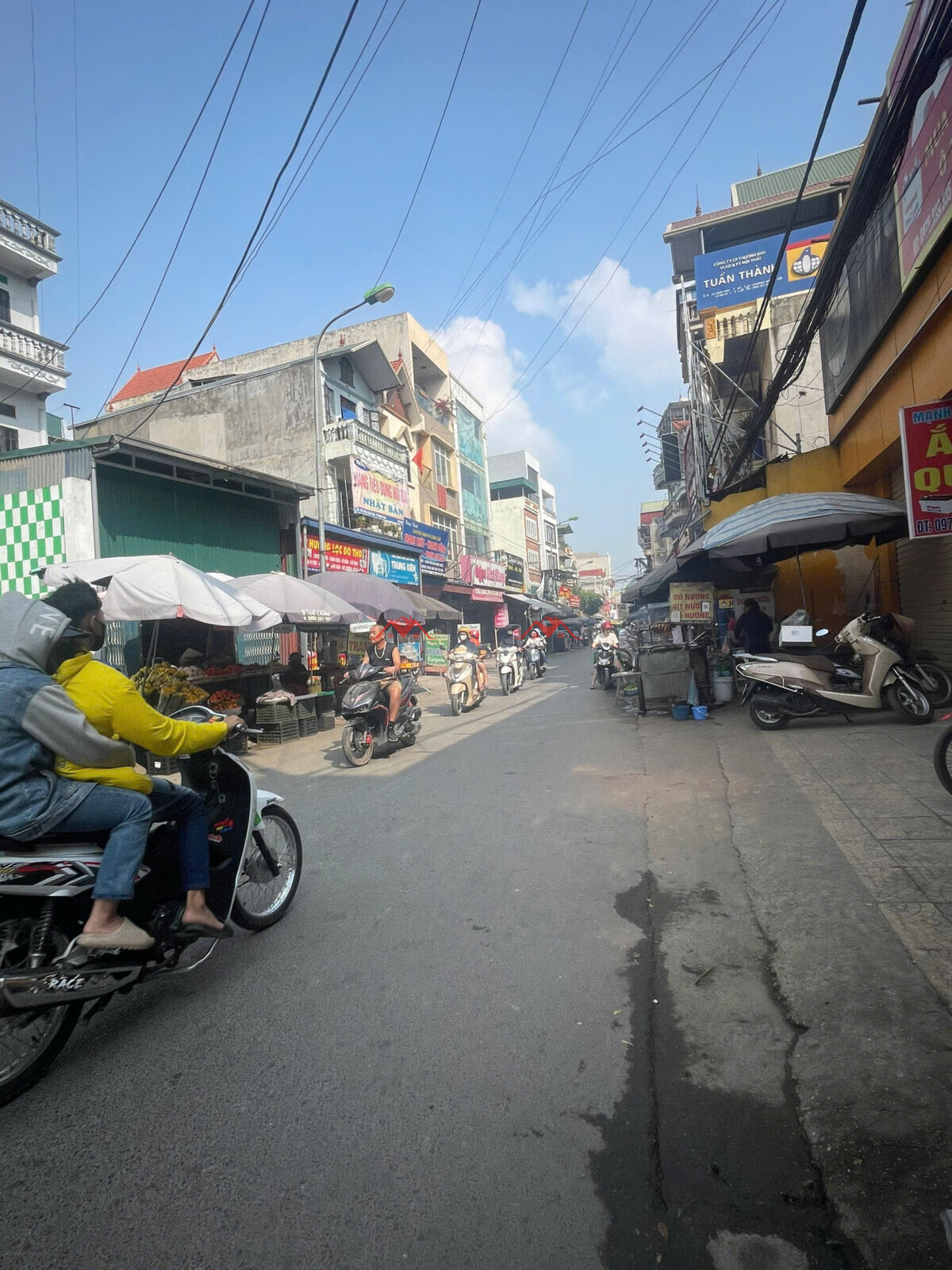 30.1m Bình Sơn – TT Chúc Sơn – Chương Mỹ – Hà Nội